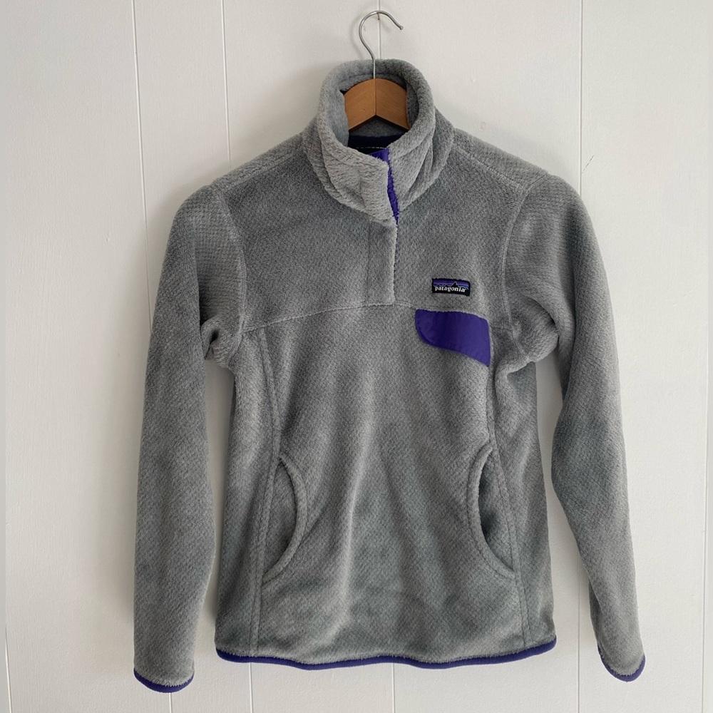 Patagonia Fleece Sweater
